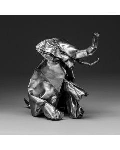 Black Origami