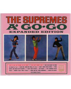 A' Go•Go (Expanded Edition)