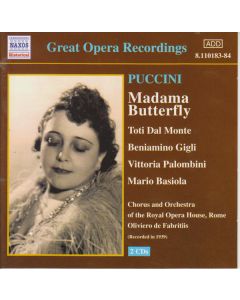 Madama Butterfly