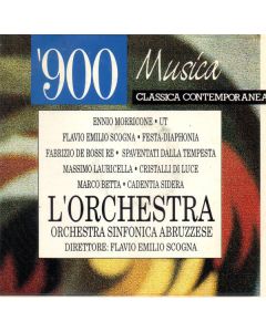 '900 Musíca Classica Contemporanea - L' Orchestra