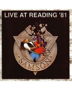 Live At Reading '81