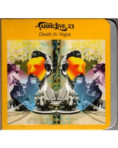 FabricLive. 23