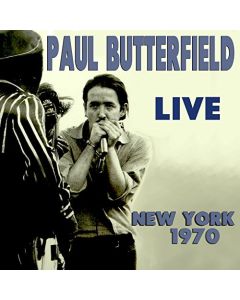 Live New York 1970