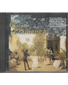 Guitarra Flamenca Volume 2