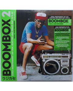 Boombox 2 (Early Independent Hip Hop, Electro And Disco Rap 1979-83)