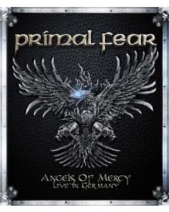 Angels Of Mercy (Live In Germany)