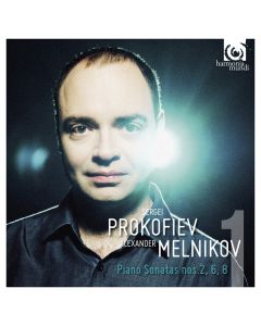 Piano Sonatas Nos. 2, 6, 8