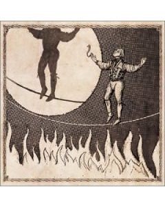 The Man On The Burning Tightrope