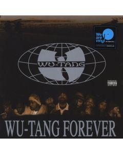 Wu-Tang Forever