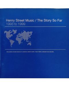 Henry Street Music / The Story So Far - 1993 To 1999