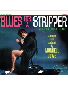Blues For A Stripper