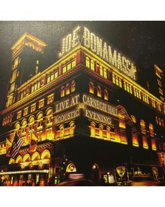 Live At Carnegie Hall – An Acoustic Evening