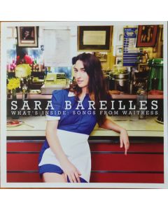 What's Inside: Songs From Waitress