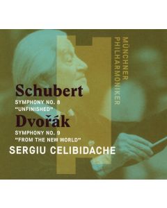 Symphony No. 8 "Unfinished" / Symphony No. 9 "From The New World"