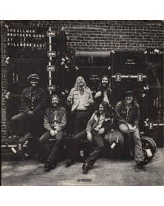 The Allman Brothers Band At Fillmore East