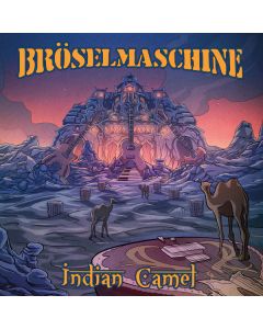 Indian Camel