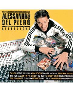 Alessandro Del Piero Selections