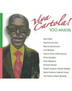 Viva Cartola 100 Anos