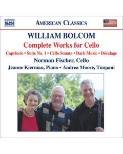 Complete Works For Cello
