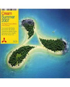 Cream Summer 2007 - The Biggest Cream Anthems Of The Summer