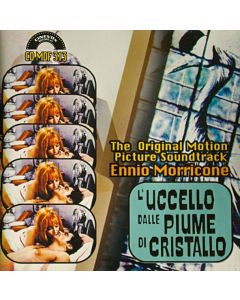 L'Uccello Dalle Piume Di Cristallo - The Original Motion Picture Soundtrack
