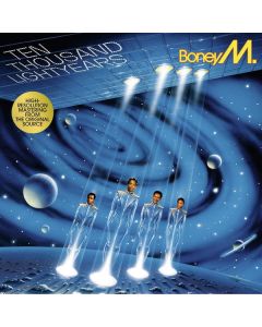 Ten Thousand Lightyears