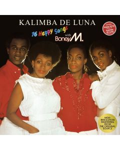 Kalimba De Luna (16 Happy Songs)