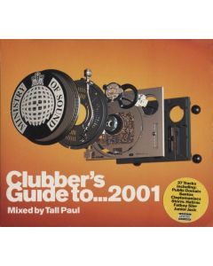 Clubber's Guide To... 2001