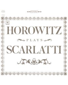 Horowitz Plays Scarlatti