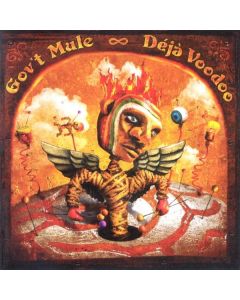 Déjà Voodoo