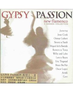 Gypsy Passion - New Flamenco
