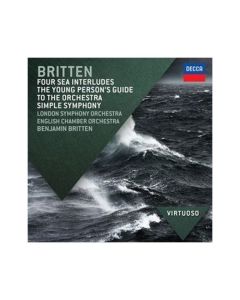 Four Sea Interludes - The Young Person's Guide To The Orchestra - Simple Symphony