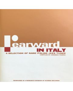 Rearward In Italy / A Selection Of Rare Italian Jazz Tunes