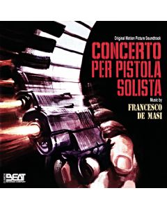 Concerto Per Pistola Solista
