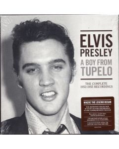 A Boy From Tupelo