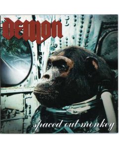 Spaced Out Monkey