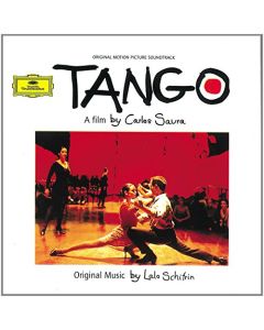 Carlos Sauras's Tango (Original Motion Picture Soundtrack)