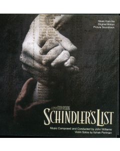 Schindler's List (Music From The Original Motion Picture Soundtrack)