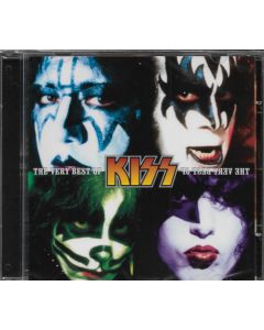 The Very Best Of Kiss