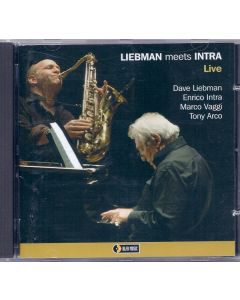 Liebman Meets Intra Live