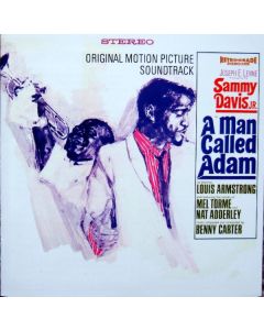 A Man Called Adam (Original Motion Picture Soundtrack)
