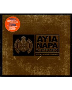Ayia Napa (The Album 2001)