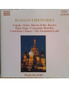 Russian Fireworks