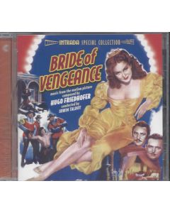 Bride Of Vengeance / Captain Carey, U.S.A.