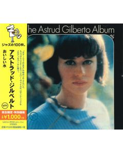 The Astrud Gilberto Album