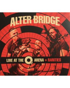 Live At The O2 Arena + Rarities