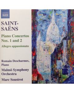 Piano Concertos, Vol. 1 - Nos. 1 And 2
