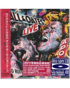 Live At The Apollo
