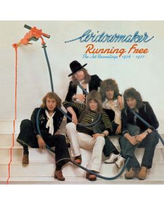 Running Free: The Jet Recordings 1976-1977