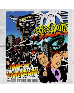 Music From Another Dimension!